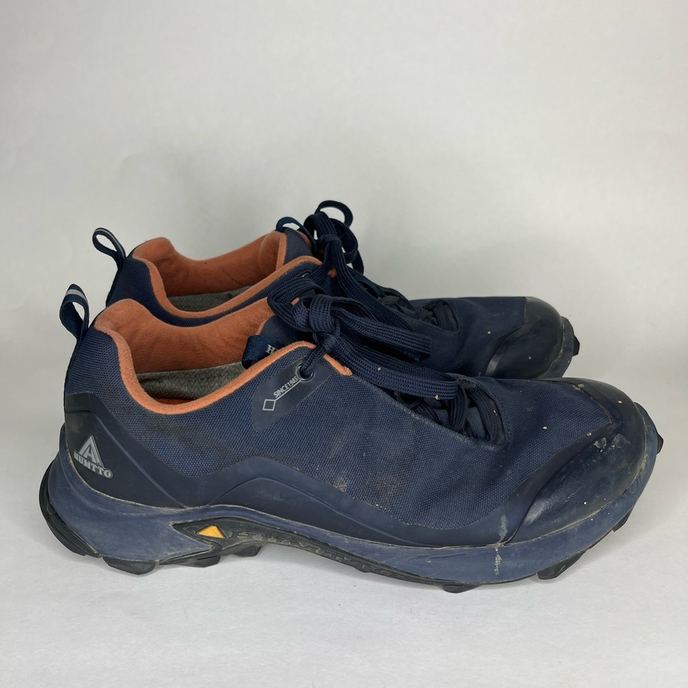 HUMTTO All-Terrain Waterproof Hiking Shoes Lightweight Breathable Men Size 7.5